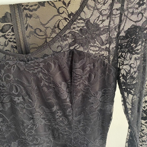 Le chateau lace top - Picture 3 of 5